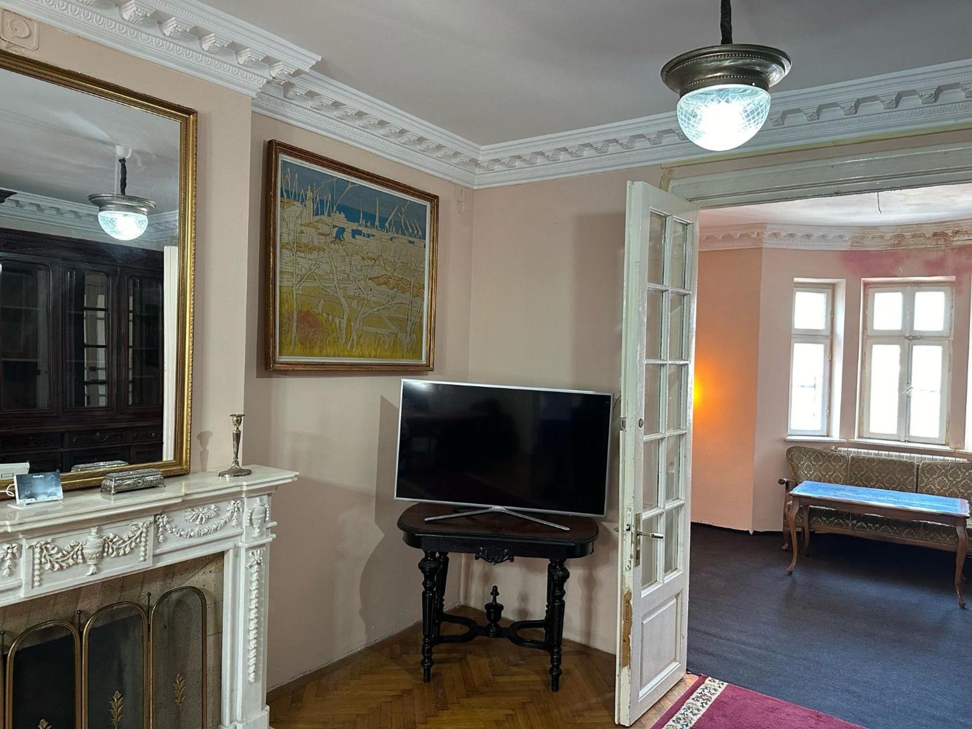Old Town Apartment Next To Sea Констанца Екстер'єр фото