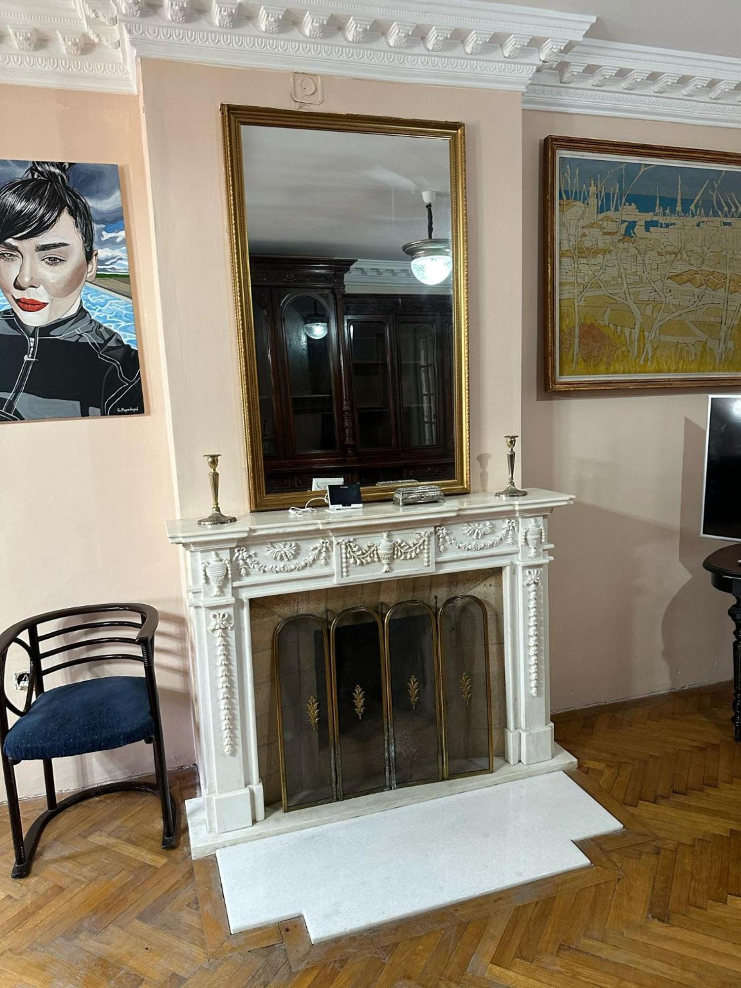 Old Town Apartment Next To Sea Констанца Екстер'єр фото
